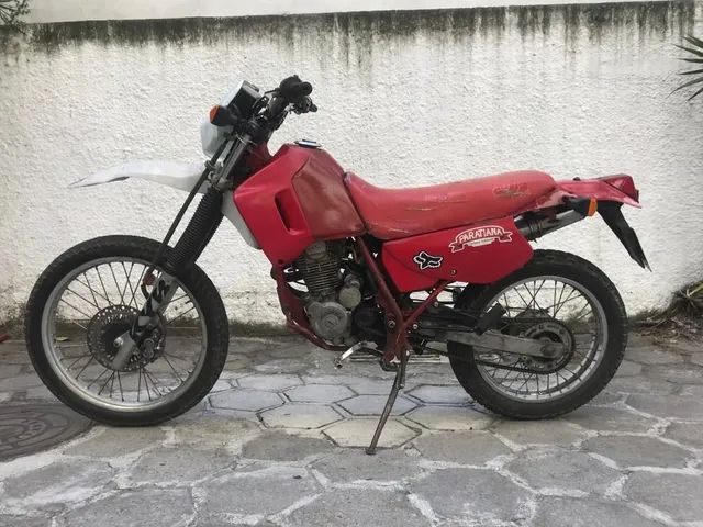 HONDA XR 200 R 1995 - 1259628032