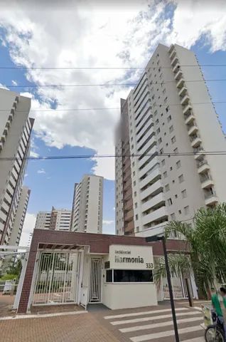 APARTAMENTO MOBILIADO, C/ CHURRASQUEIRA, RES. HARMONIA, PROX C. POLÍTICO, 2 SUÍTES, AP REF