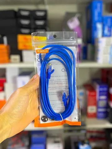 Cabo de Rede 3m, 10m, 15m, 20m - Foto 4