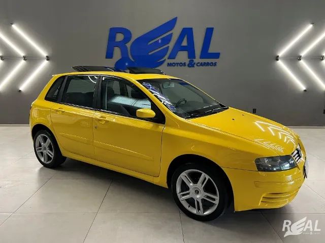 Fiat Stilo Sporting 1.8 Flex Financia Até 48X Com Baixa Entrada - Foto 2