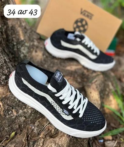 Tenis vans olx df sale