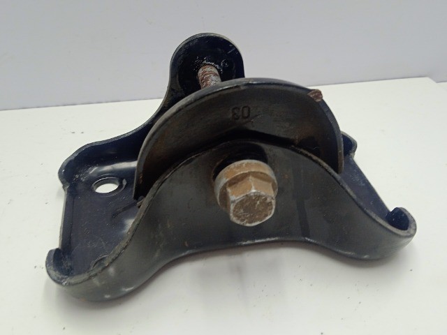 17201 Base Suporte Eixo Traseiro Peugeot 307 2001 A 2012 - Foto 4