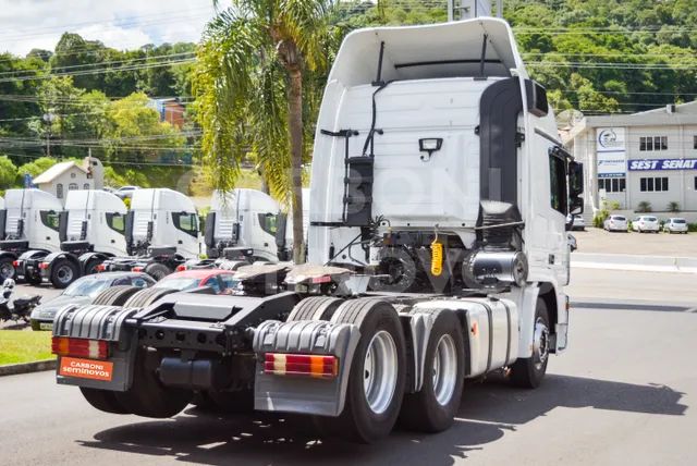 Mercedes-benz Mb 2546 Ls 6x2 Actros 2017