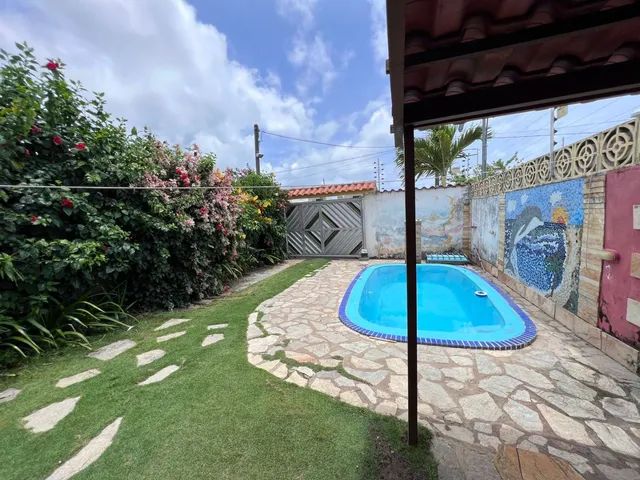 Linda Casa de Praia Carapibus PB (CARNAVAL ALUGADA) - Foto 2