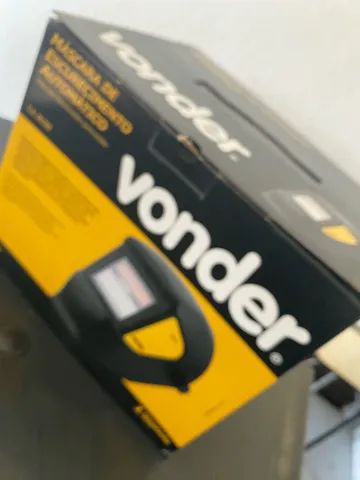 Máscara para solda automática  
