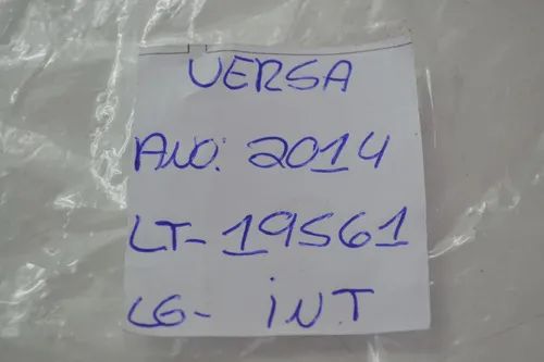 Botão Interruptor Cego Falso Painel Nissan Versa 2014 Origin - Foto 5