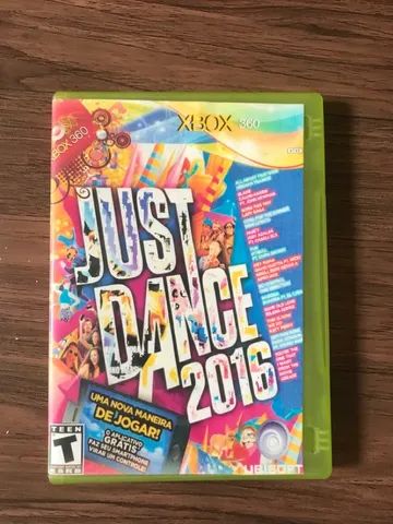 Jogo just dance 2016 - Xbox 360