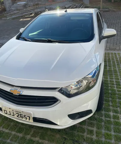 Chevrolet Onix 1.0 Flex Lt Manual2020 em Videira