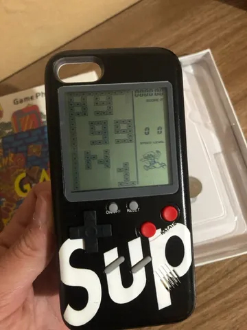 Capa Game IPhone 7 / 8