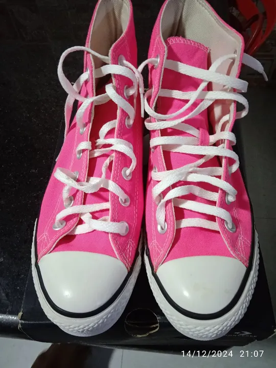 Tênis Converse All Star Rosa