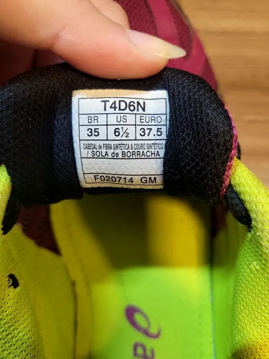 asics gel contend 2 - Foto 4