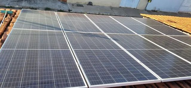 Limpeza de placa solar  - Foto 5