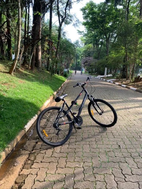 Bicicleta Caloi Urbam Aro 26 21 Marchas - Foto 4