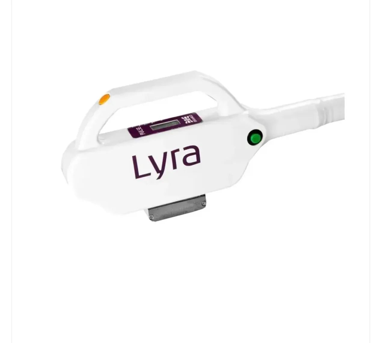 Aparelho de estética luz intensa pulsada lyra Ibramed - Foto 2