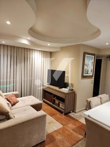 Apartamento de 57m², 2 Dormitórios , 1 banheiro e 1 Vagas no Condomínio Edifício Isadora