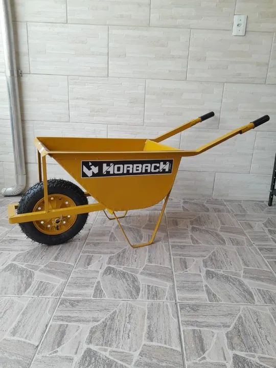 Carrinho de Mão - Horbach