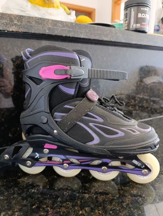 Patins novos - Foto 2