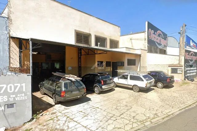 galpão - Vila Proost de Souza - Campinas
