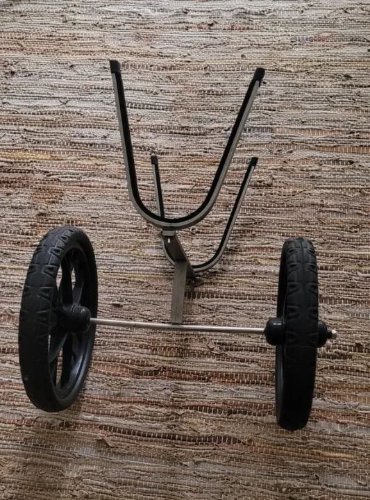 carrinho para transporte de prancha stand up - Foto 2
