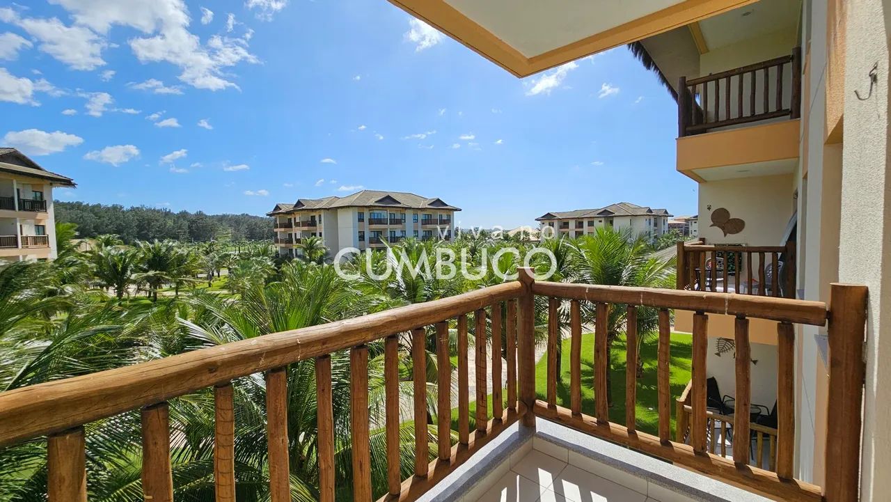 Apartamento Estúdio no VG Sun Cumbuco, 39m², R$ 470.000,00
