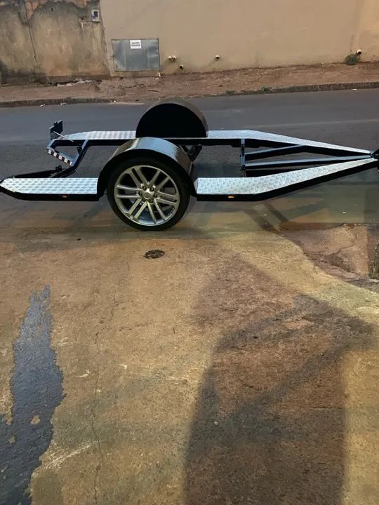 Carretinha para jet ski 
