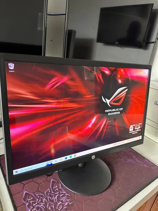 Monitor Gamer 20 polegadas 75hz - Foto 4