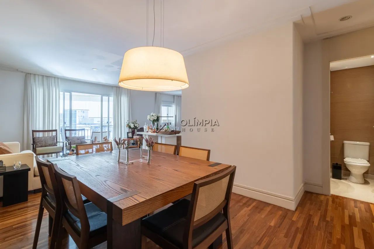 Apartamento Venda 2 Dormitórios - 156 m² Moema - Foto 14