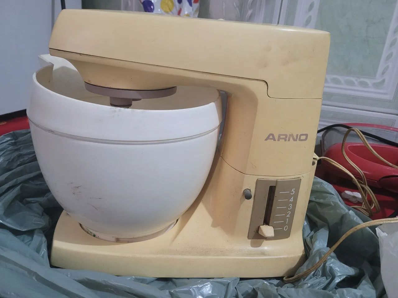 Batedeira Arno planetária 05 velocidade - Foto 3