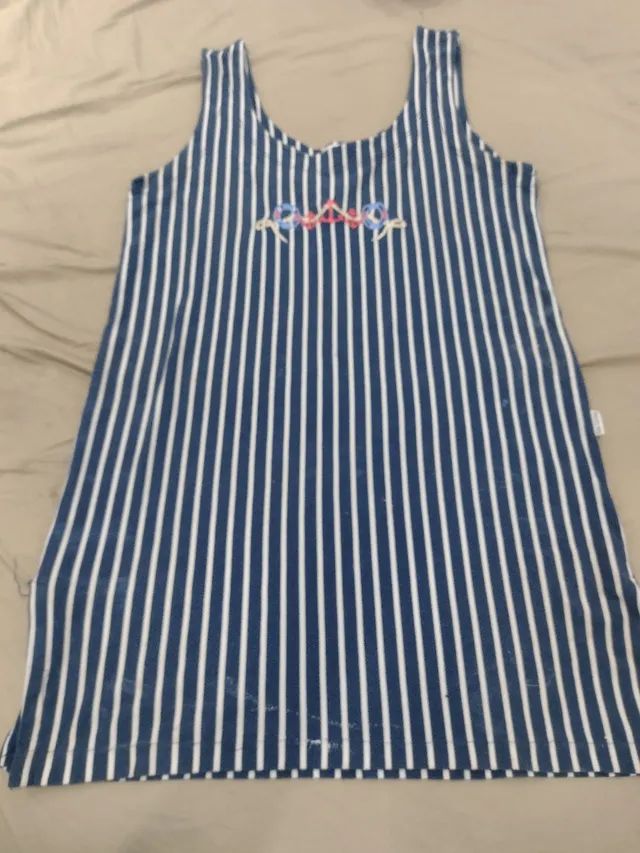 Conjunto azul marinho Tam M  - Foto 4