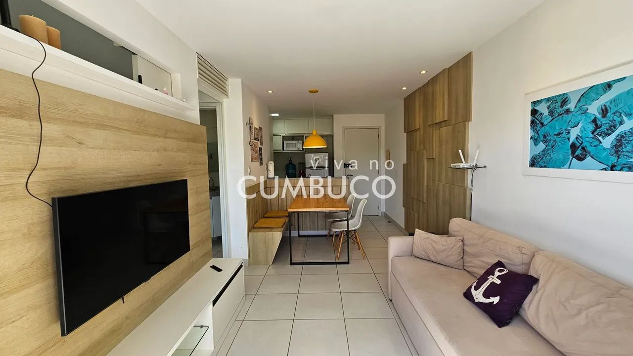 Apartamento Estúdio no VG Sun Cumbuco, 39m², R$ 470.000,00 - Foto 2