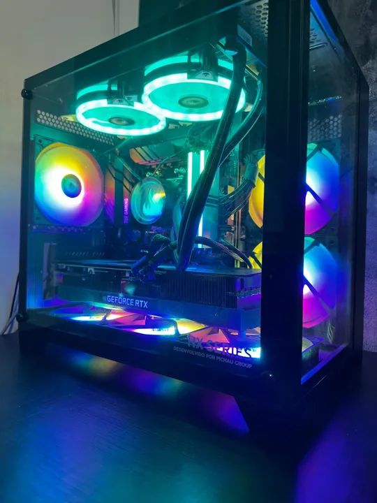 Pc gamer RTX3080 Ryzen 7 5700x 32GB RAM  - Foto 3