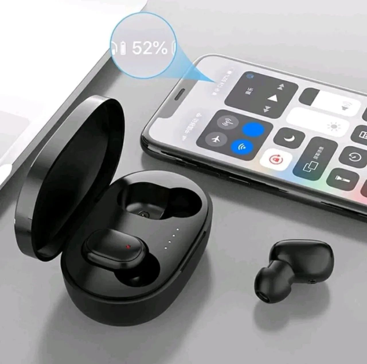 Fone de Ouvido Bluetooth Sem Fio TWS - Foto 5