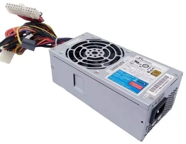Fonte de alimentação ATX para PC SeaSonic Electronics  300W 127/220V 80 plus PFV ativo
