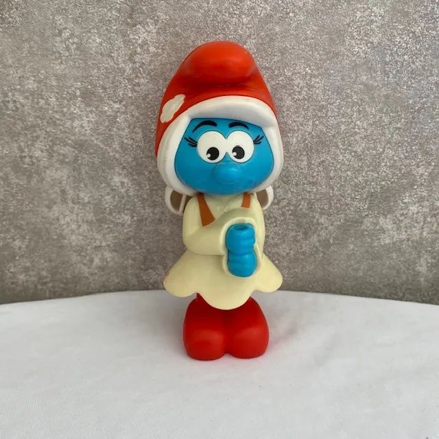 Kit Bonecas Luluca Moranguinho Smurfette - Foto 4