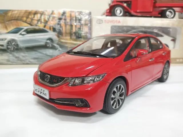 Miniatura Honda Civic Sedan 1/18 faw
