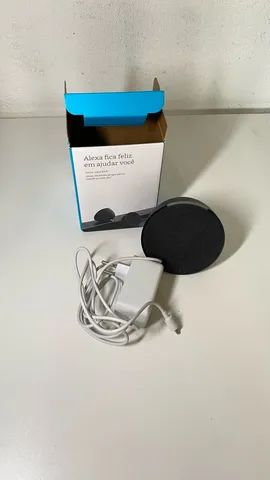 Alexa Echo Pop Na Caixa - Equipamentos e Acessórios de Som - São