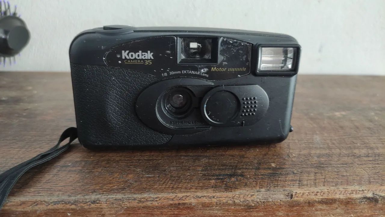 Câmera Kodak 35 - Analógica vintage ( leia o anúncio)