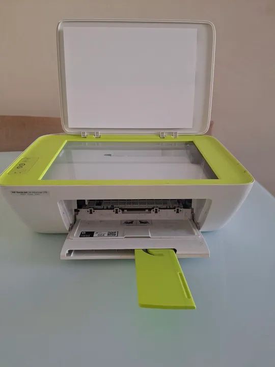 IMPRESSORA HP INK ADVANTAGE 2136. - Foto 3