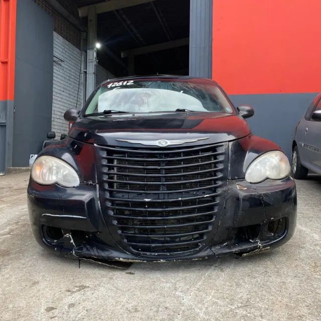 Sucata Chrysler PT Cruiser Classic 2.4 16V Automático Gasolina 143CV - Foto 2
