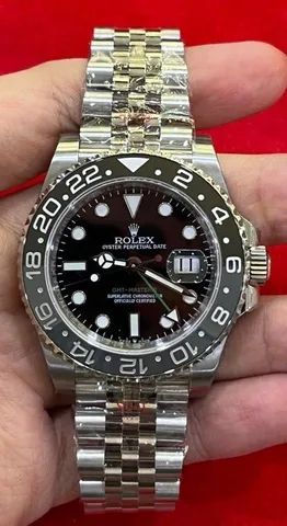 Rolex GMT Bruce 40mm