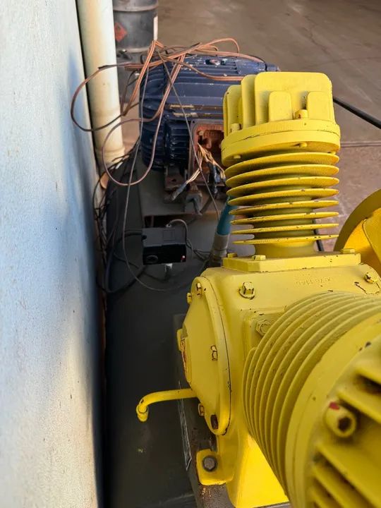 Compressor de ar  - Foto 2