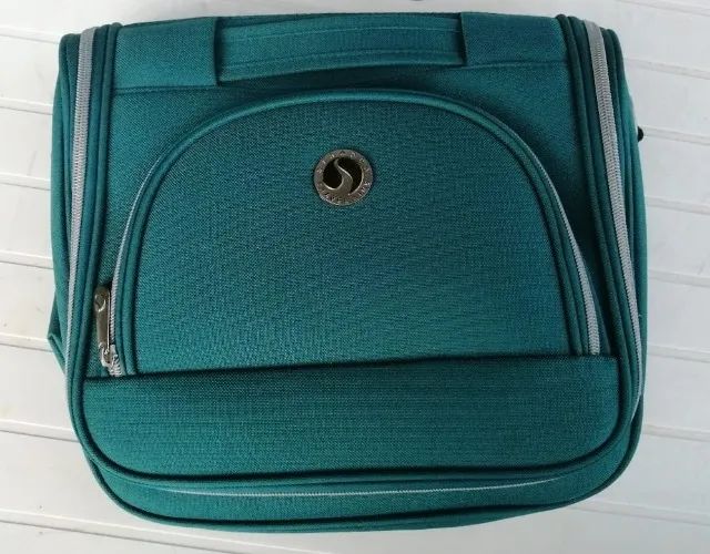 NOVA - Frasqueira/Necessarie Stradda verde