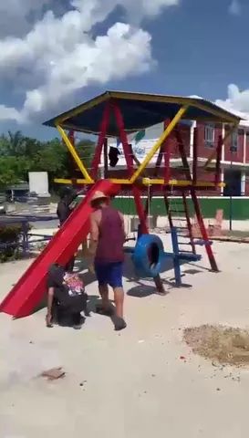 PLAYGROUND CASINHA COMPLETO $ 7.500  - Foto 2