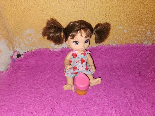 Bebê Alive com Suquinho - Foto 2