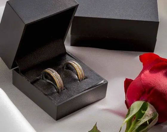 Alianças Bodas Ouro Prata 