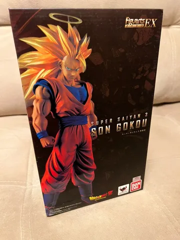 Goku Ssj2 Bandai Event Exclusive Super Saiyajin 2 Tamashii