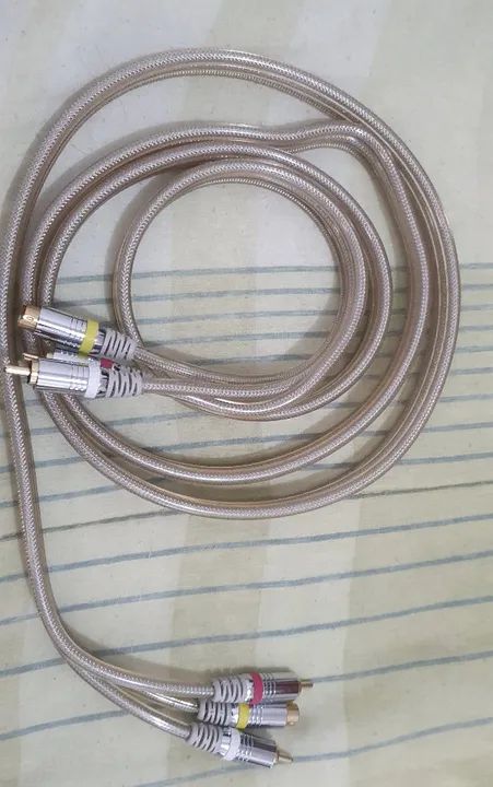 Cabo S-Video Stereo 1,9m - Foto 2
