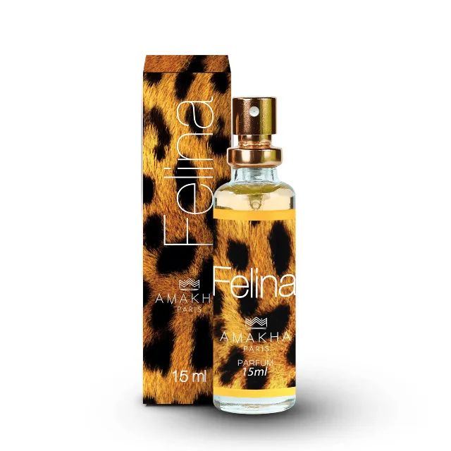 Perfume - Felina (Ref. Aura Mugler) - Foto 2