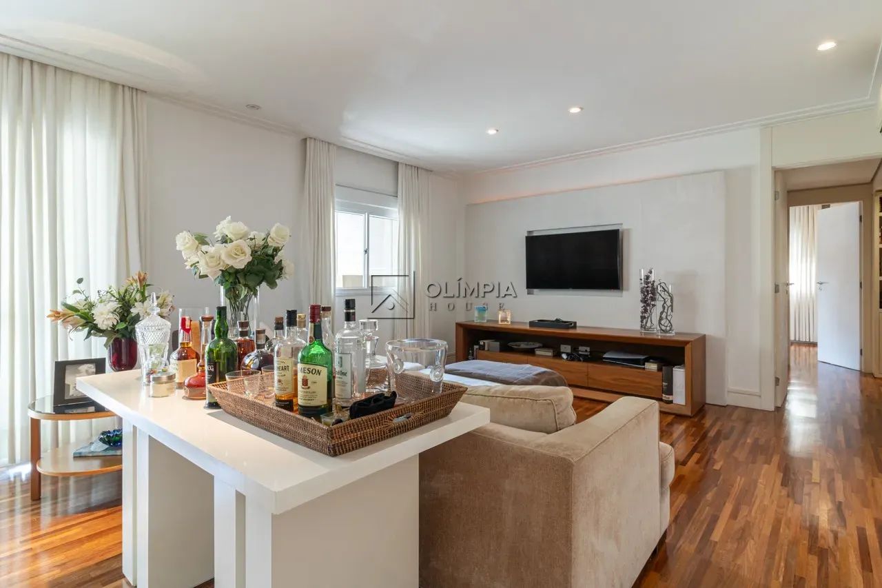 Apartamento Venda 2 Dormitórios - 156 m² Moema - Foto 4