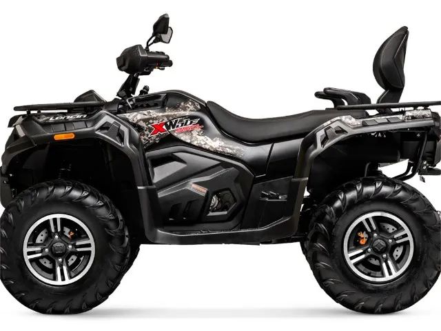 Quadriciclo Wolf 550L - Zero km - Foto 15